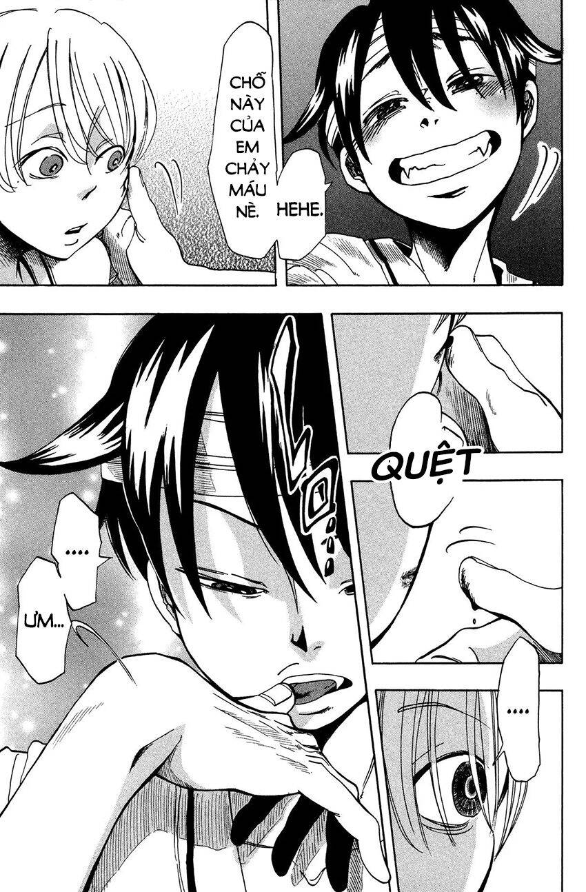 Fujimi Lovers Chapter 11.2 - 17