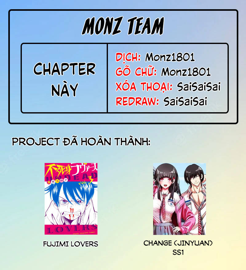 Fujimi Lovers Chapter 12.1 - 2