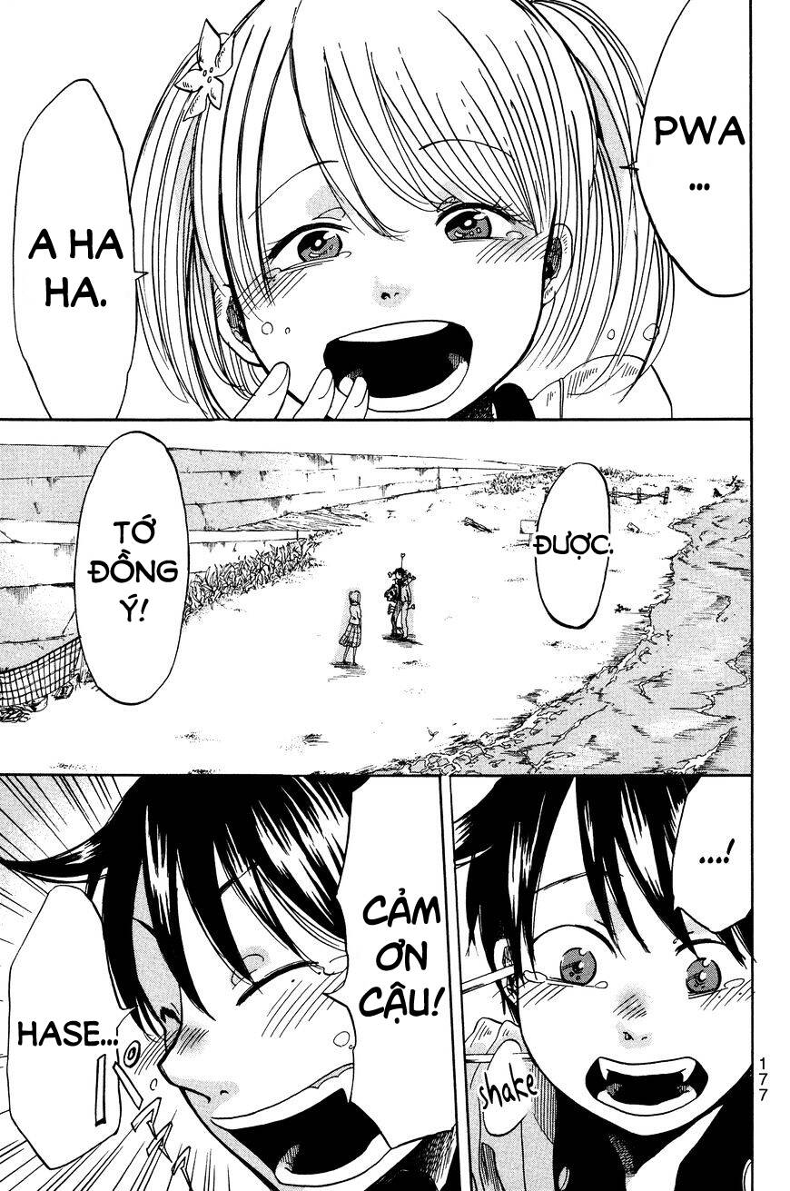 Fujimi Lovers Chapter 12.1 - 11