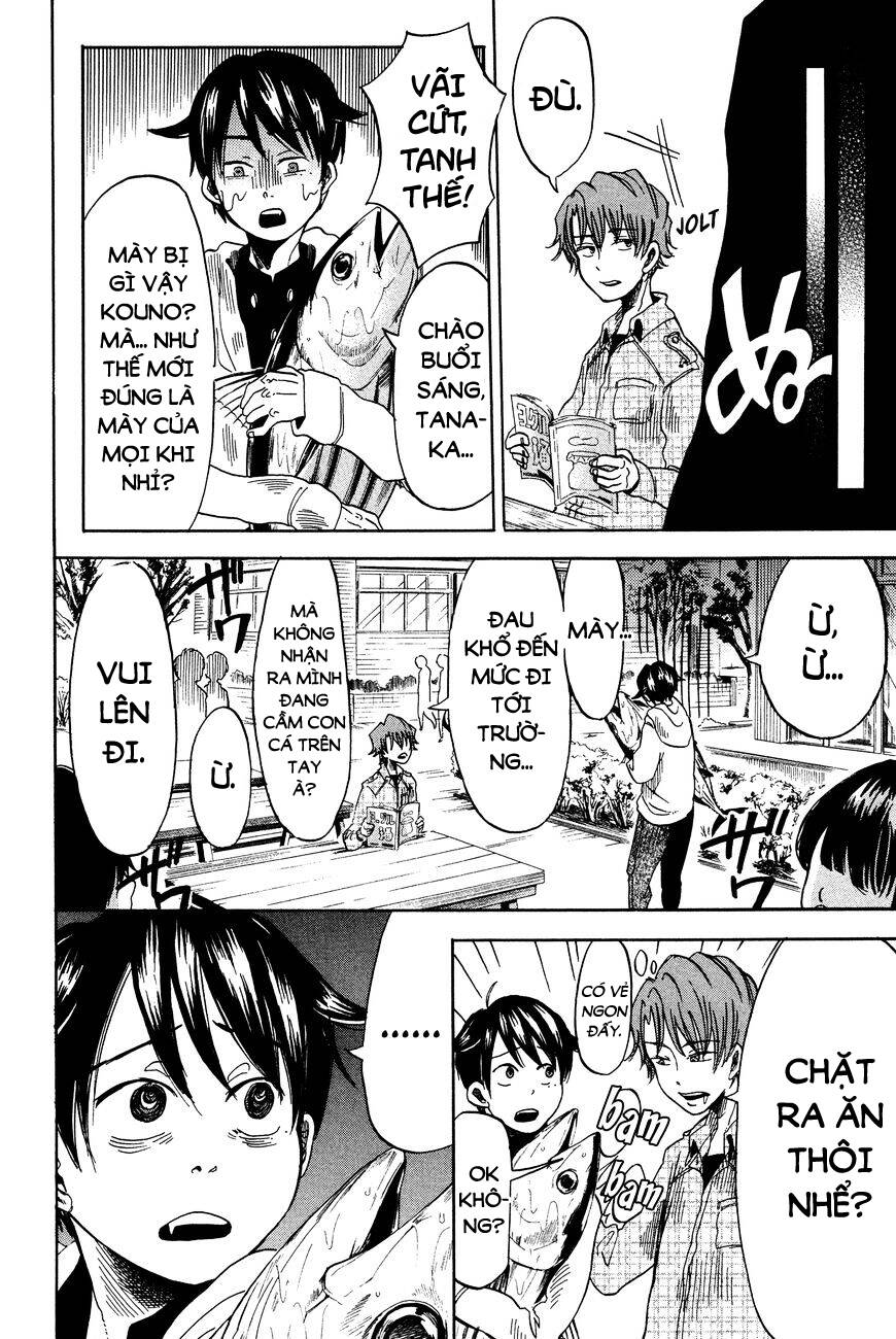 Fujimi Lovers Chapter 12.1 - 15