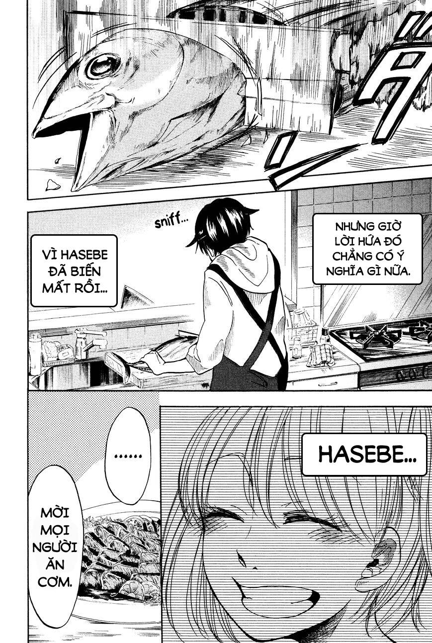 Fujimi Lovers Chapter 12.1 - 19