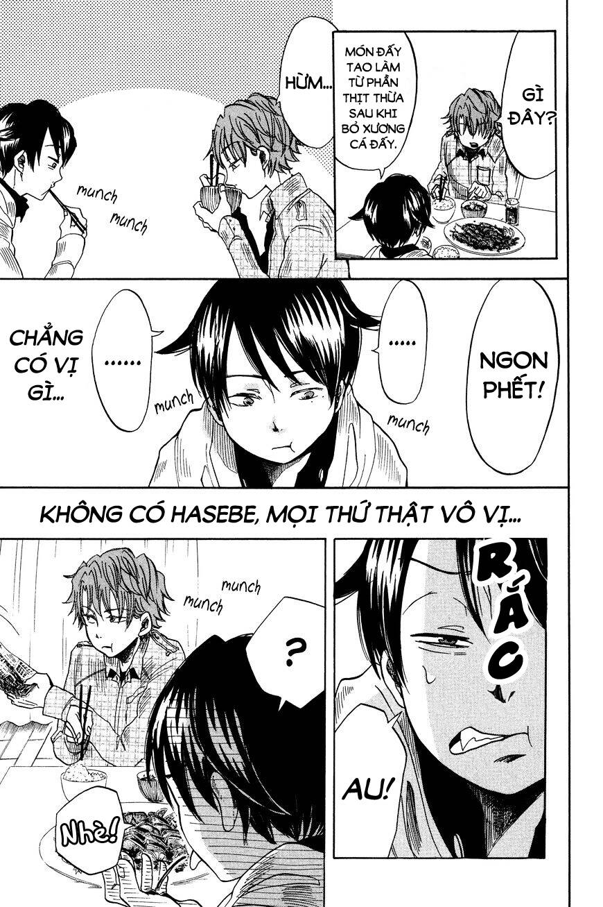 Fujimi Lovers Chapter 12.1 - 20