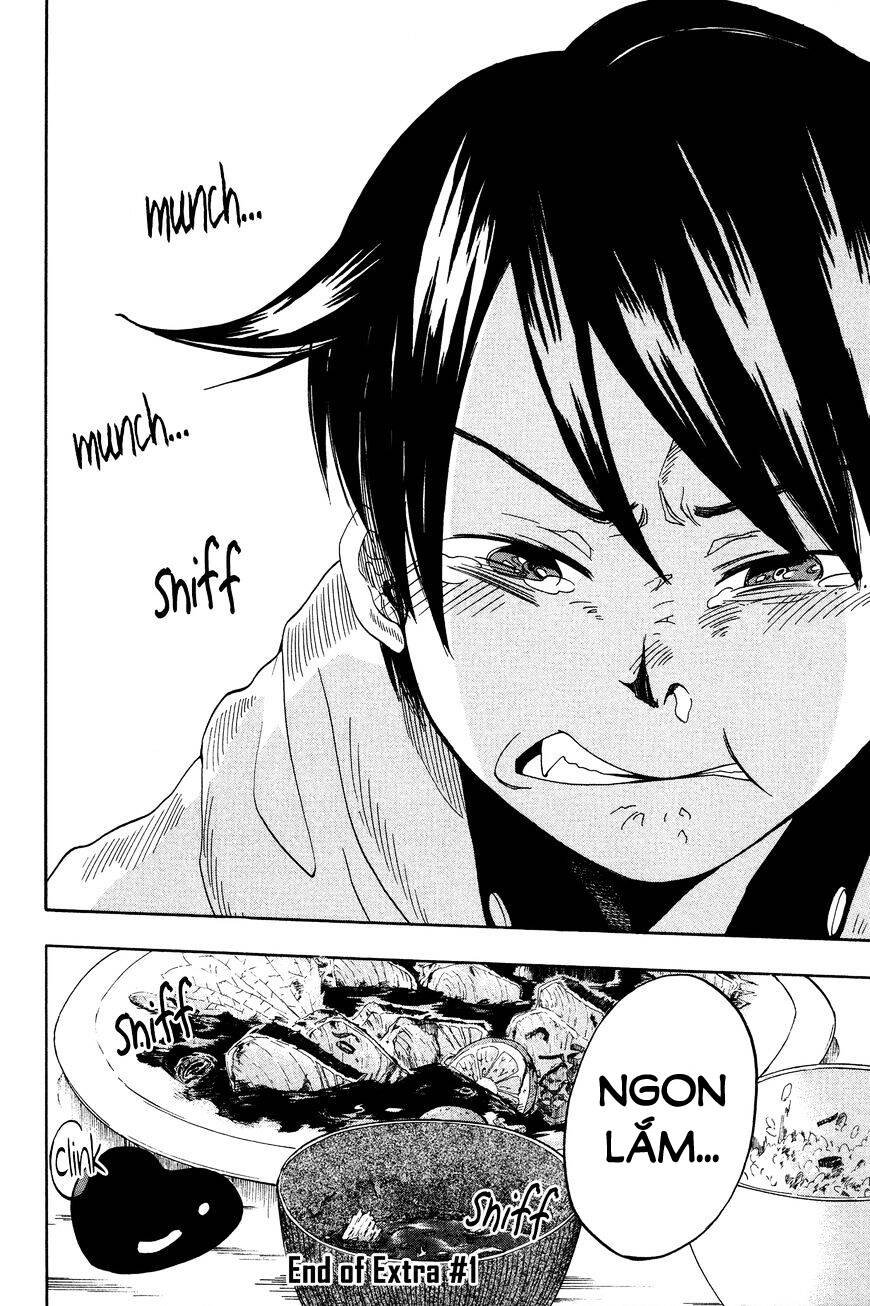 Fujimi Lovers Chapter 12.1 - 23