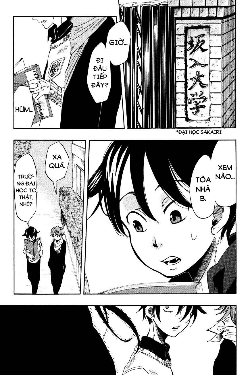 Fujimi Lovers Chapter 12.1 - 5