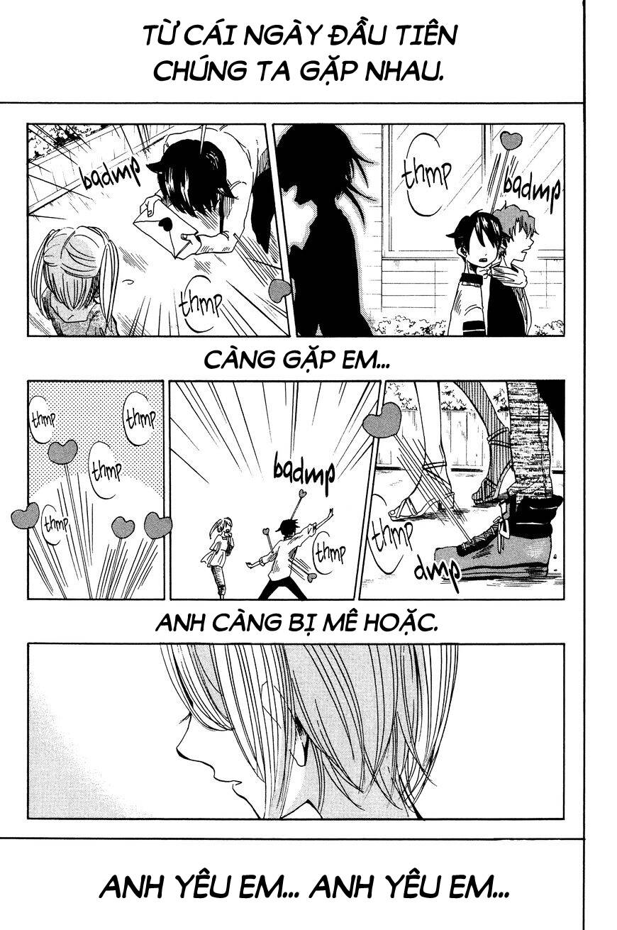 Fujimi Lovers Chapter 12.1 - 7