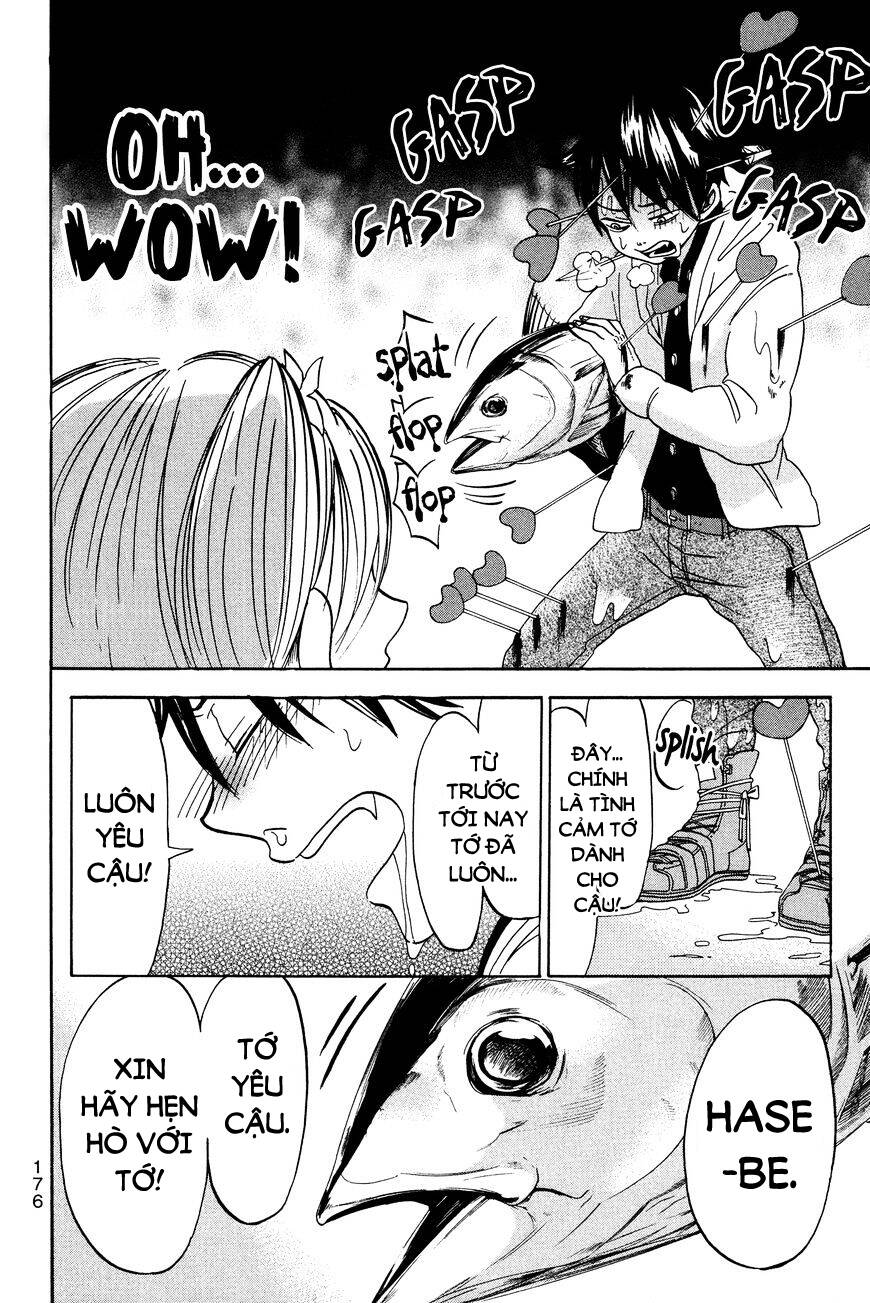 Fujimi Lovers Chapter 12.1 - 10