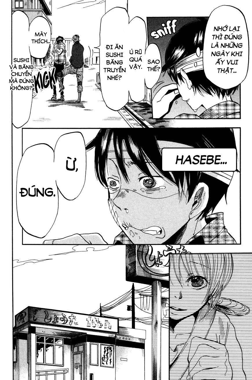 Fujimi Lovers Chapter 12.2 - 11