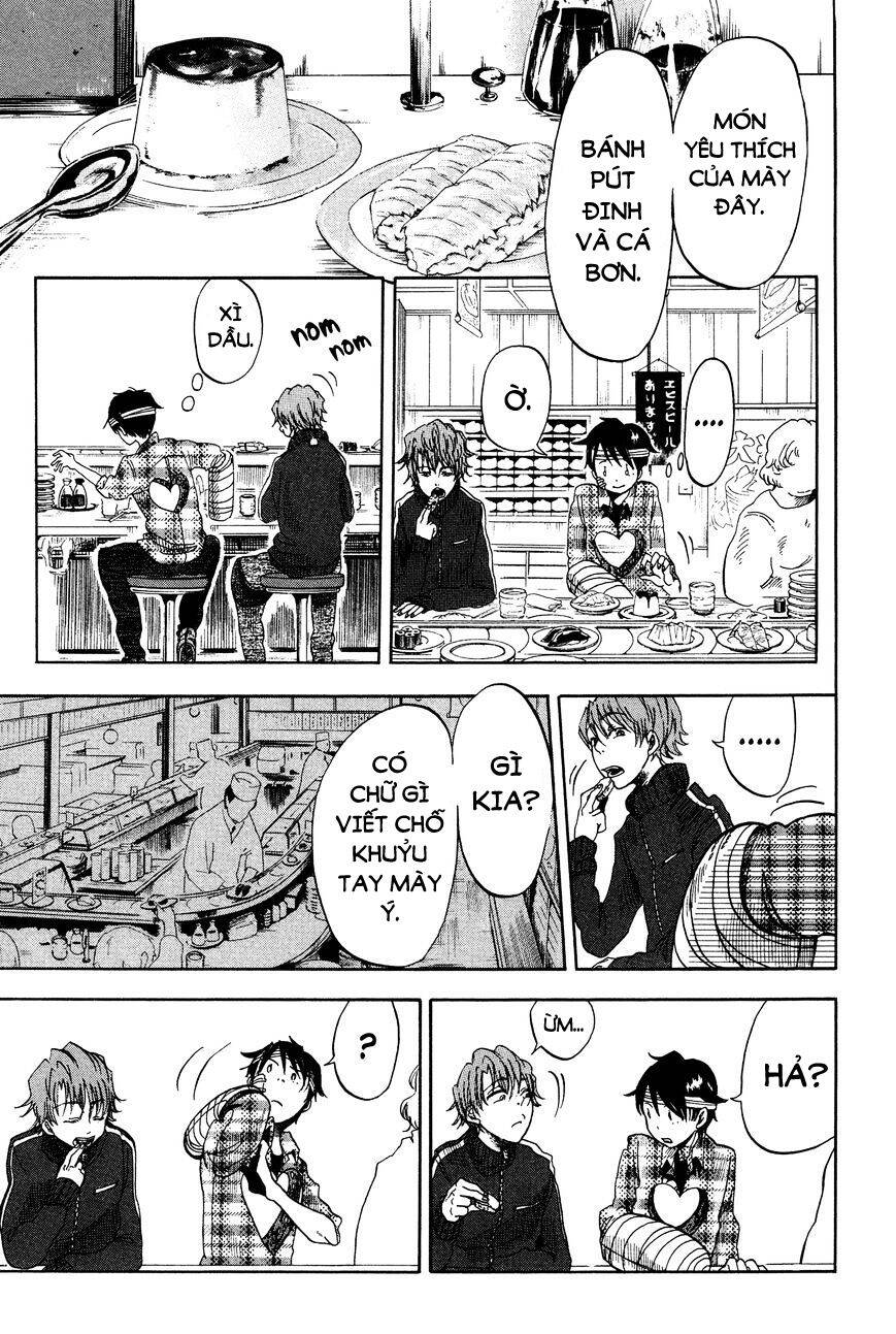 Fujimi Lovers Chapter 12.2 - 12