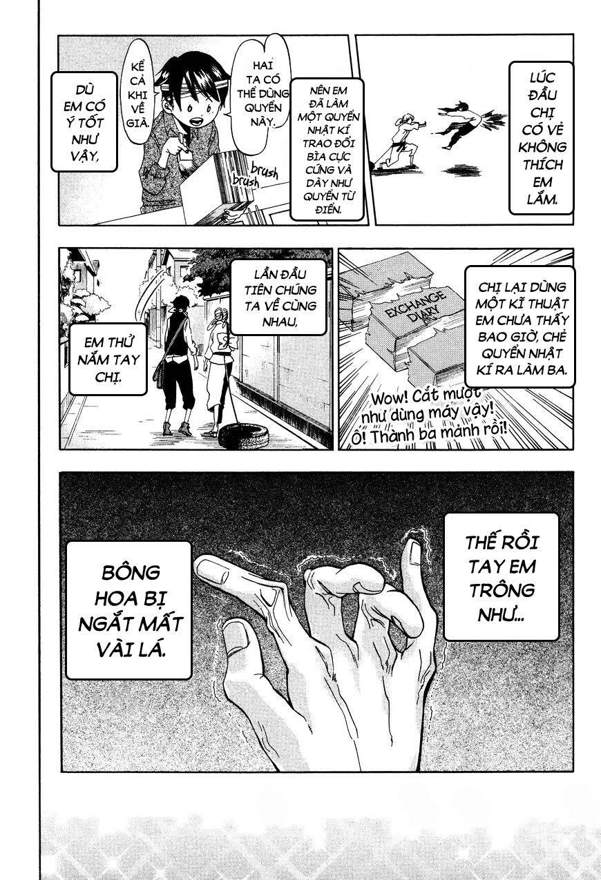 Fujimi Lovers Chapter 12.2 - 4