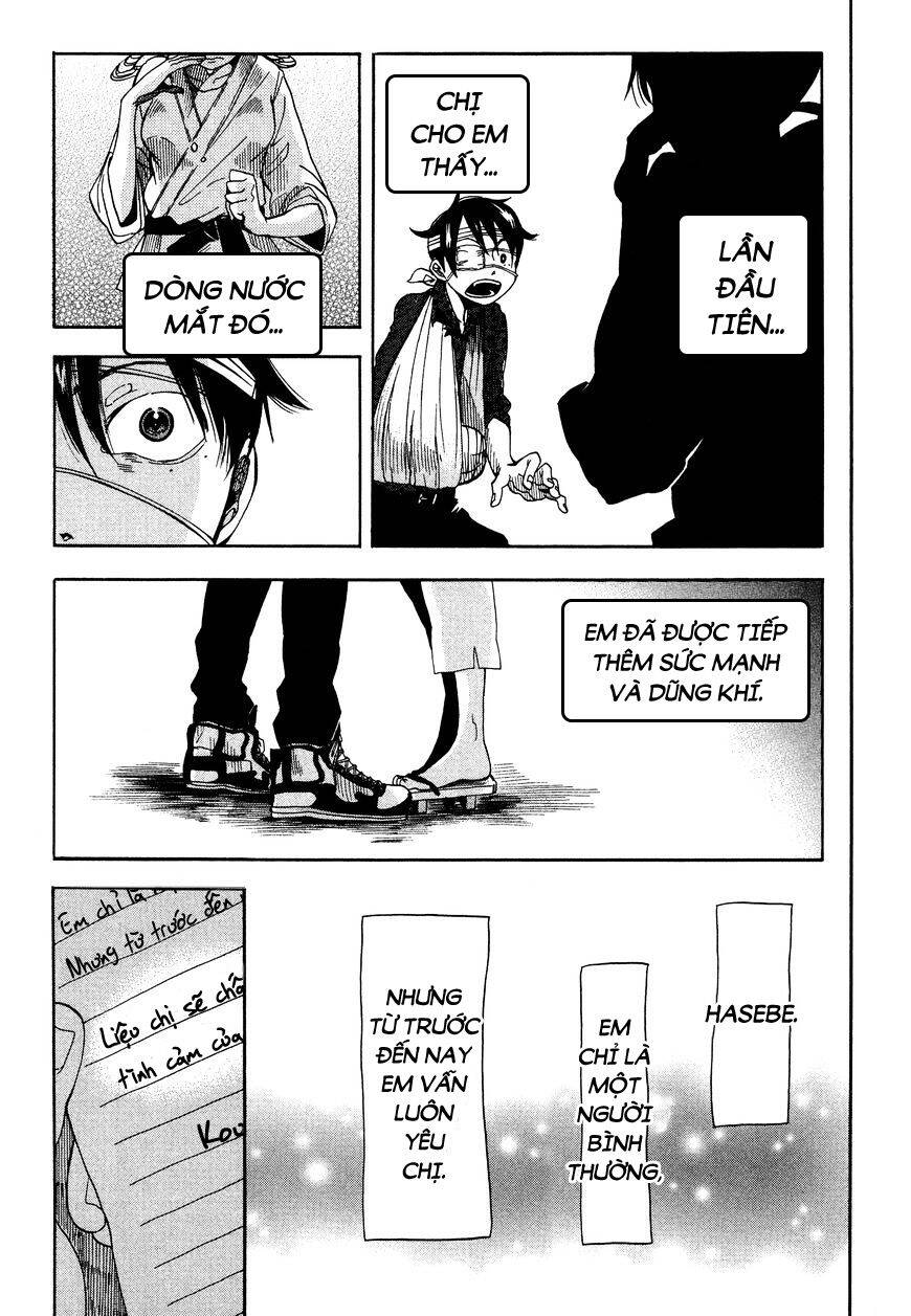 Fujimi Lovers Chapter 12.2 - 5