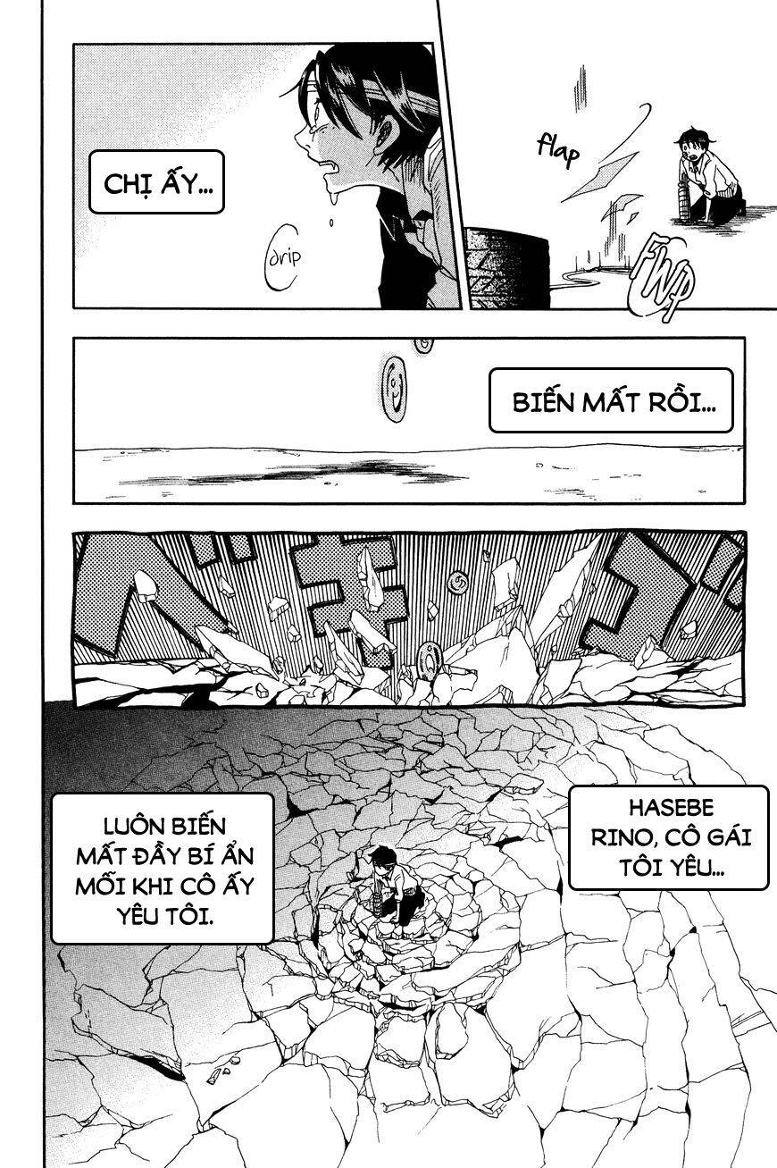 Fujimi Lovers Chapter 12.2 - 8