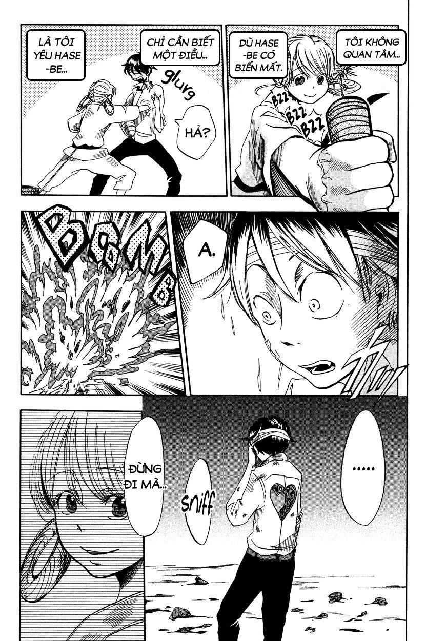 Fujimi Lovers Chapter 12.2 - 9