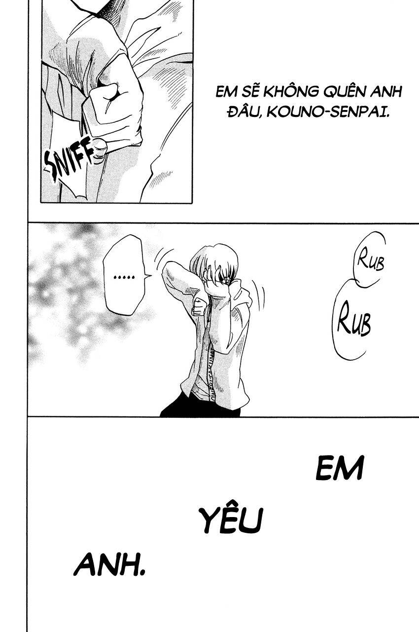 Fujimi Lovers Chapter 12 - 14