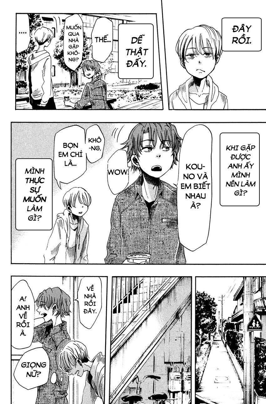 Fujimi Lovers Chapter 12 - 6