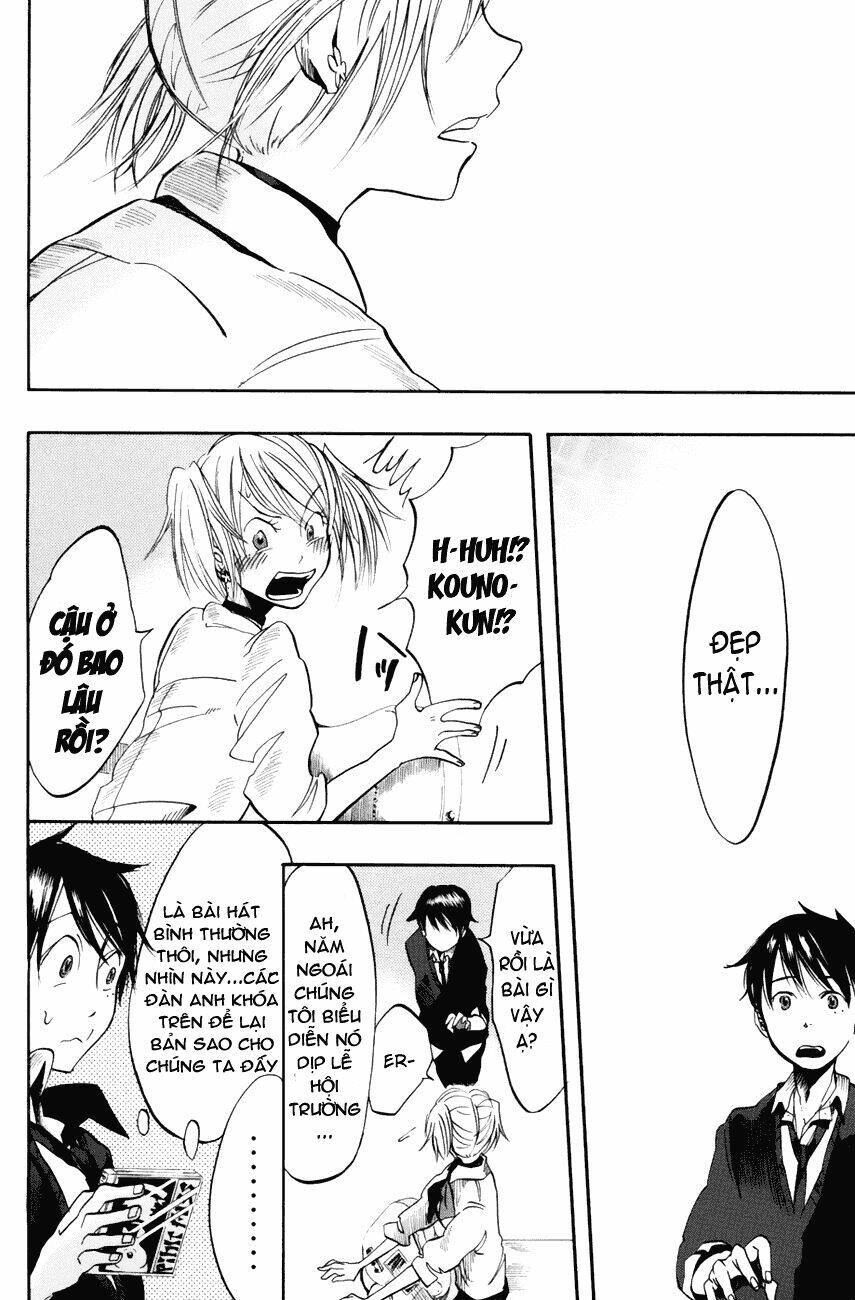 Fujimi Lovers Chapter 2.5 - 11