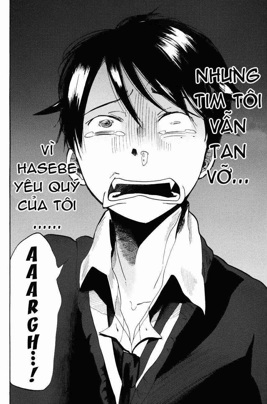 Fujimi Lovers Chapter 2.5 - 3