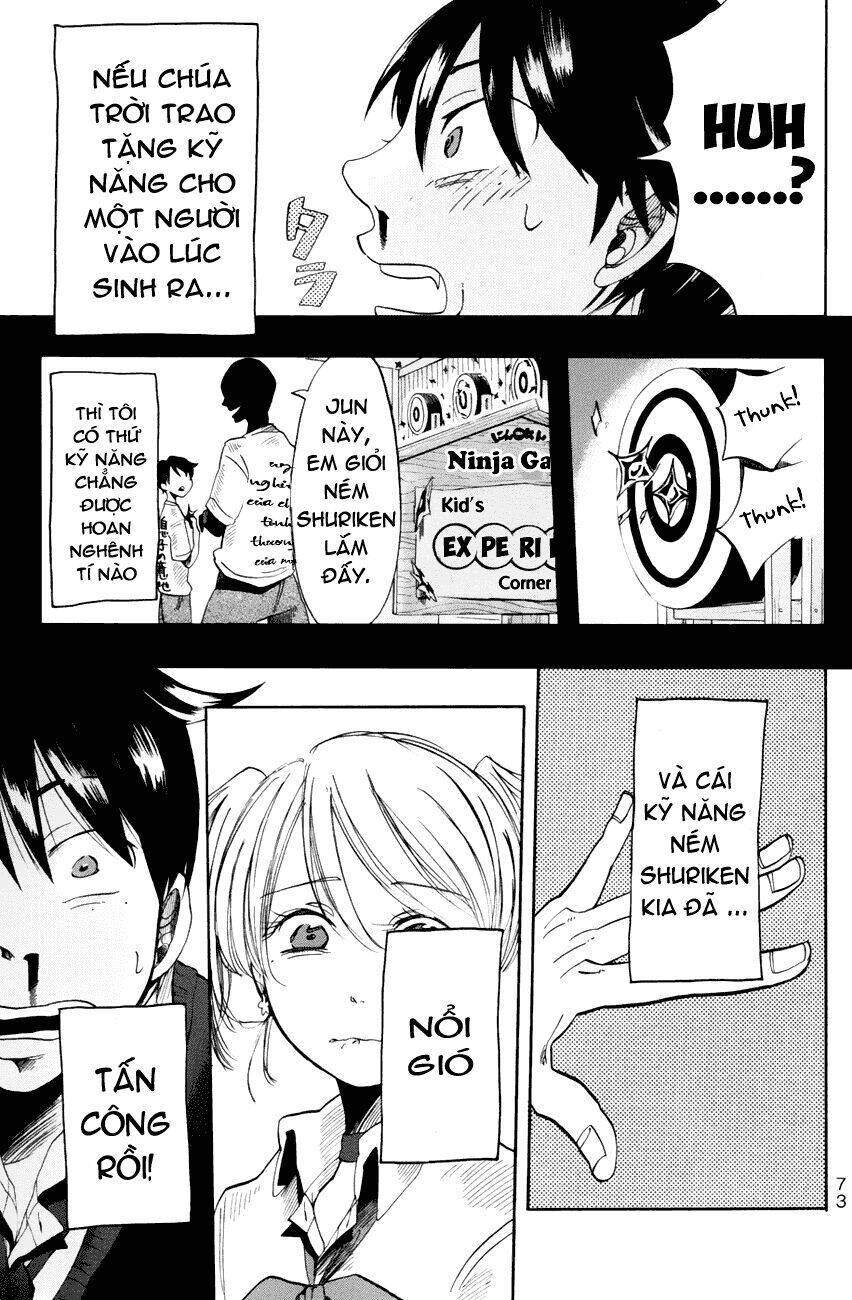 Fujimi Lovers Chapter 2.5 - 6