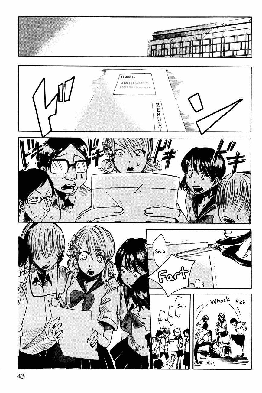 Fujimi Lovers Chapter 2 - 16