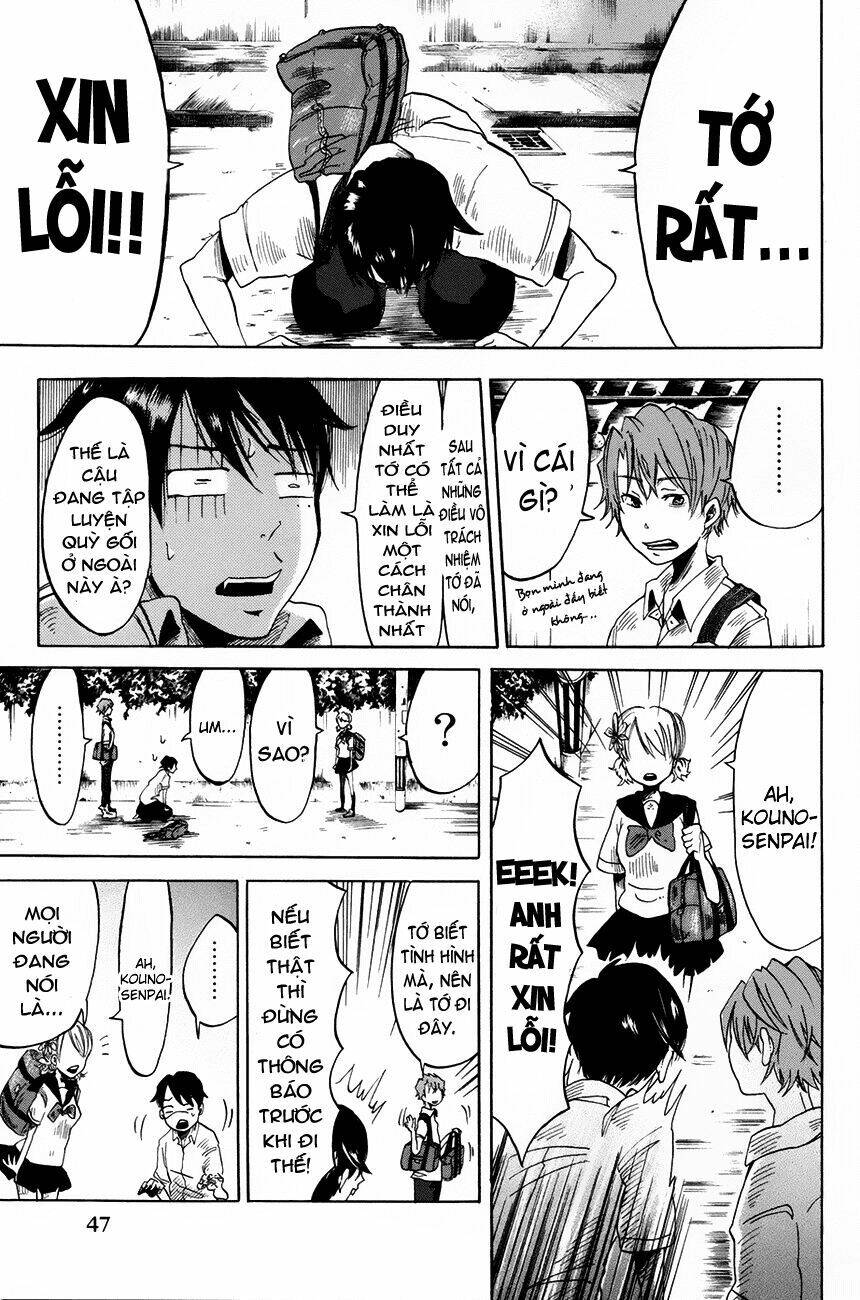 Fujimi Lovers Chapter 2 - 20