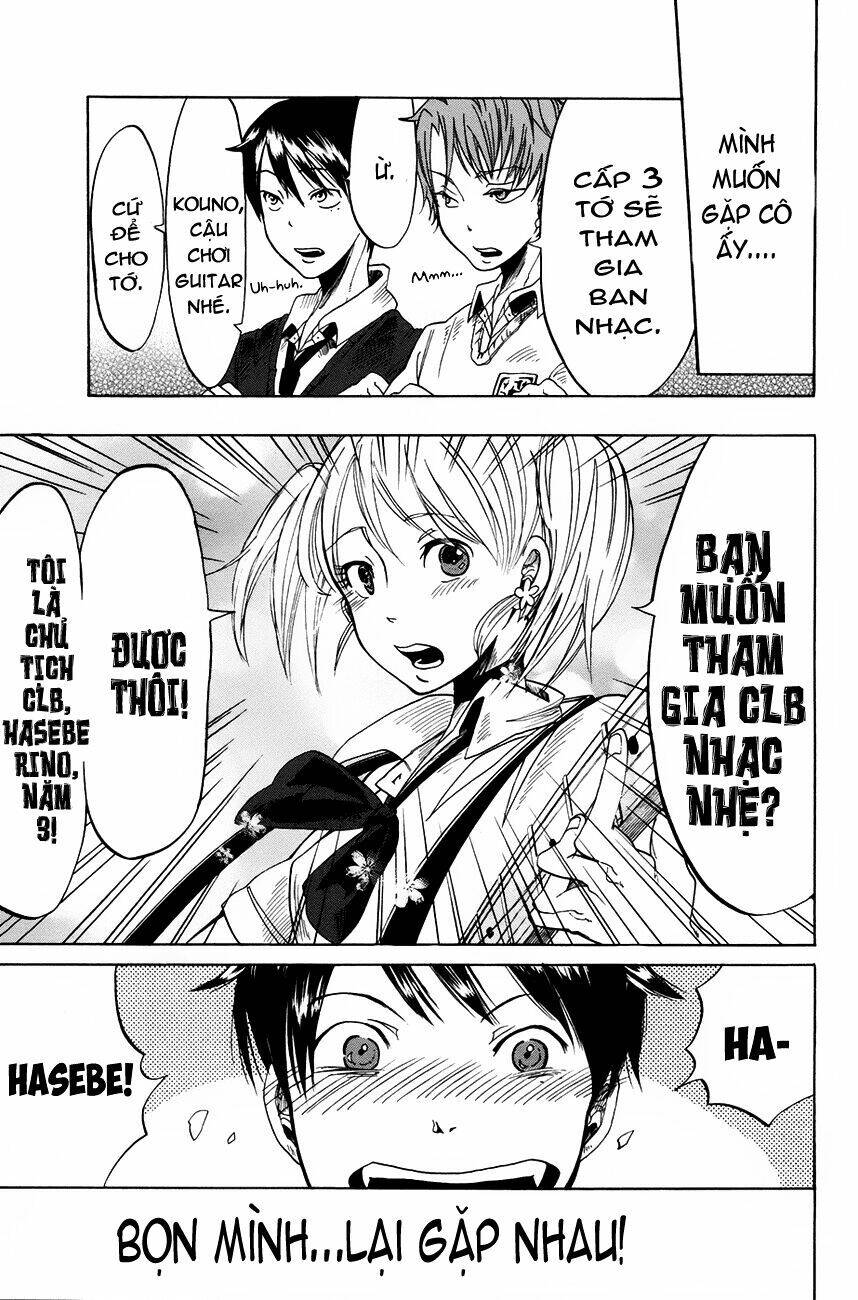 Fujimi Lovers Chapter 2 - 32