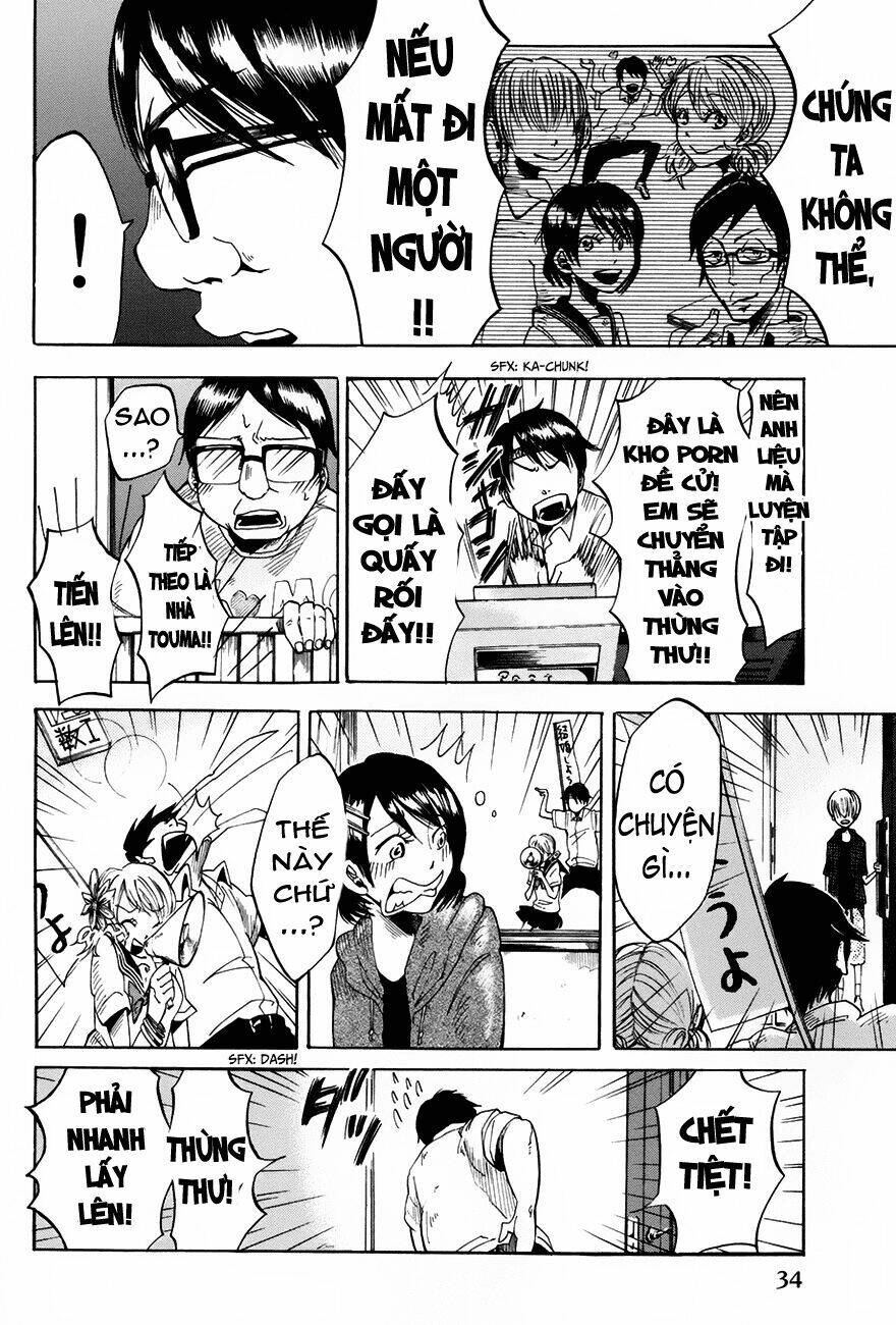 Fujimi Lovers Chapter 2 - 7