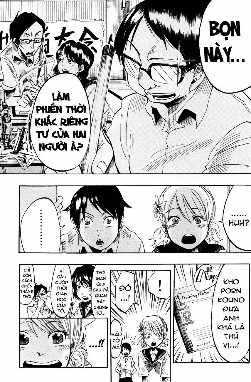 Fujimi Lovers Chapter 2 - 9