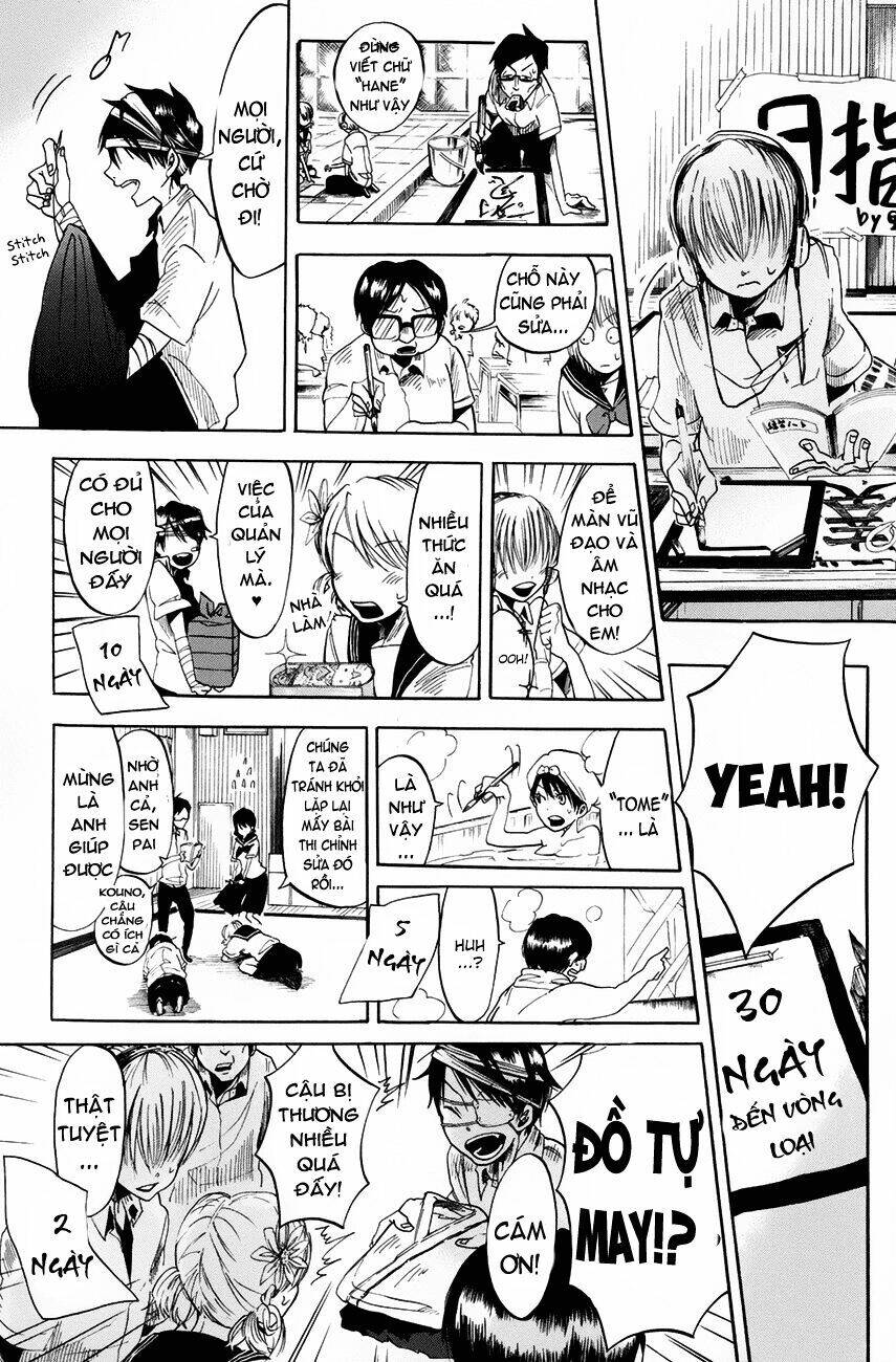 Fujimi Lovers Chapter 2 - 10