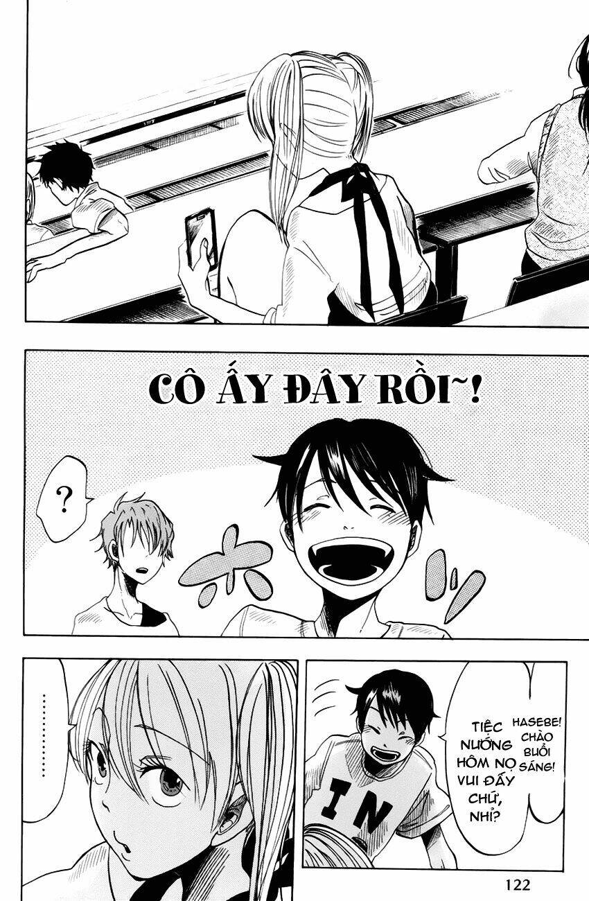 Fujimi Lovers Chapter 3.5 - 13