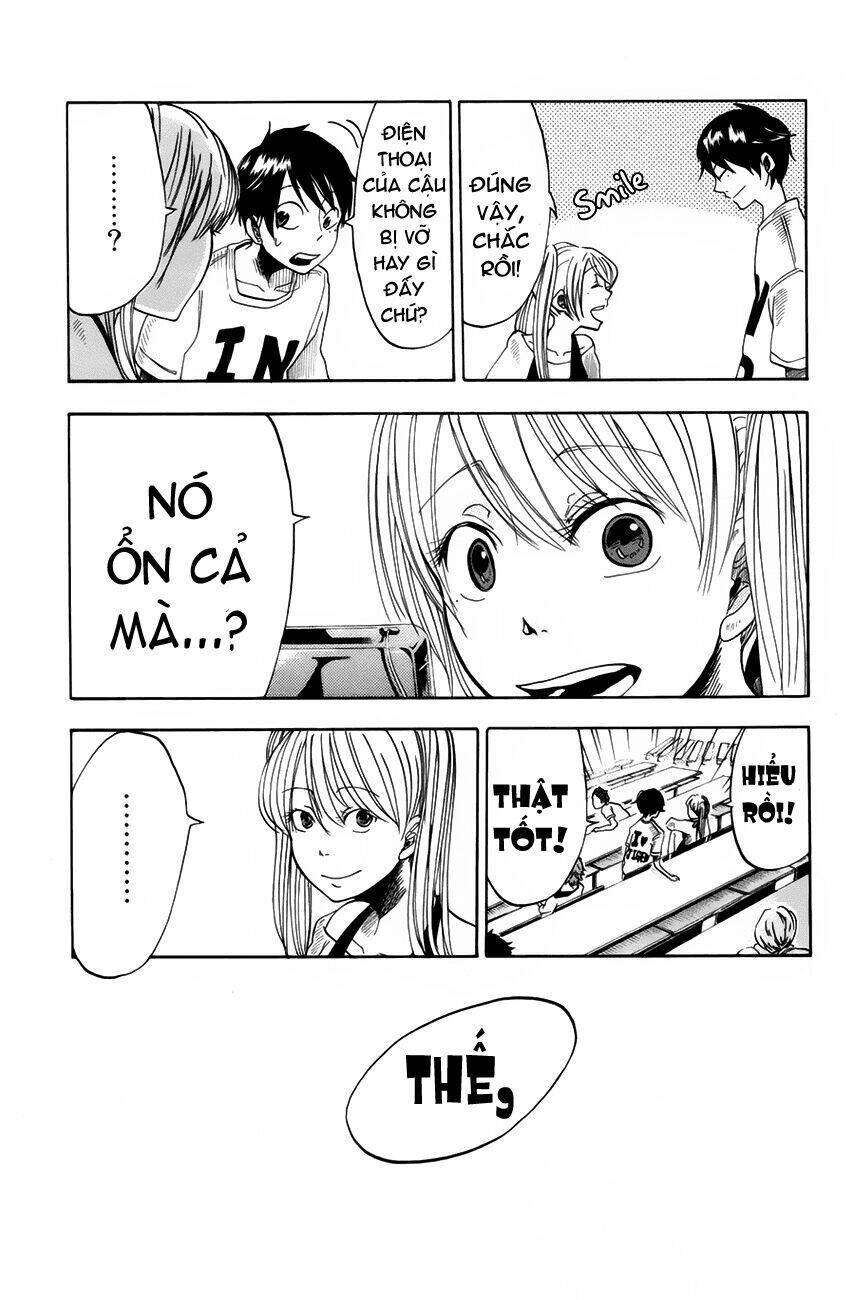 Fujimi Lovers Chapter 3.5 - 14