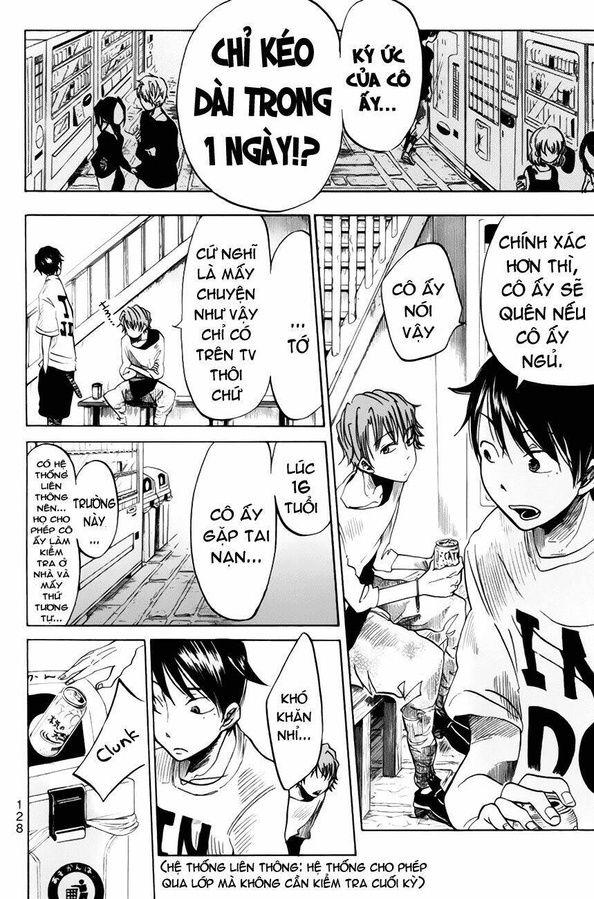 Fujimi Lovers Chapter 3.5 - 18