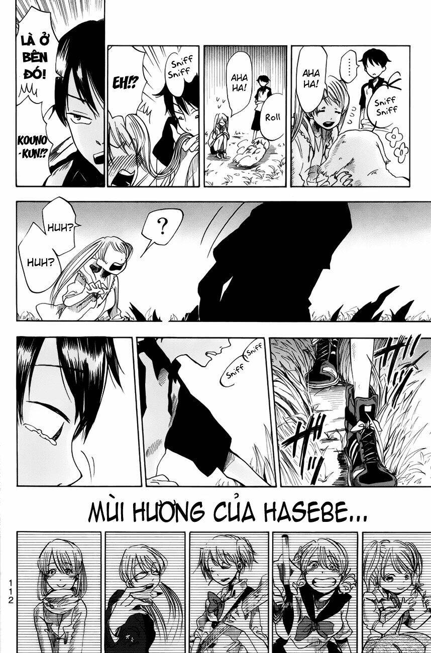 Fujimi Lovers Chapter 3.5 - 3