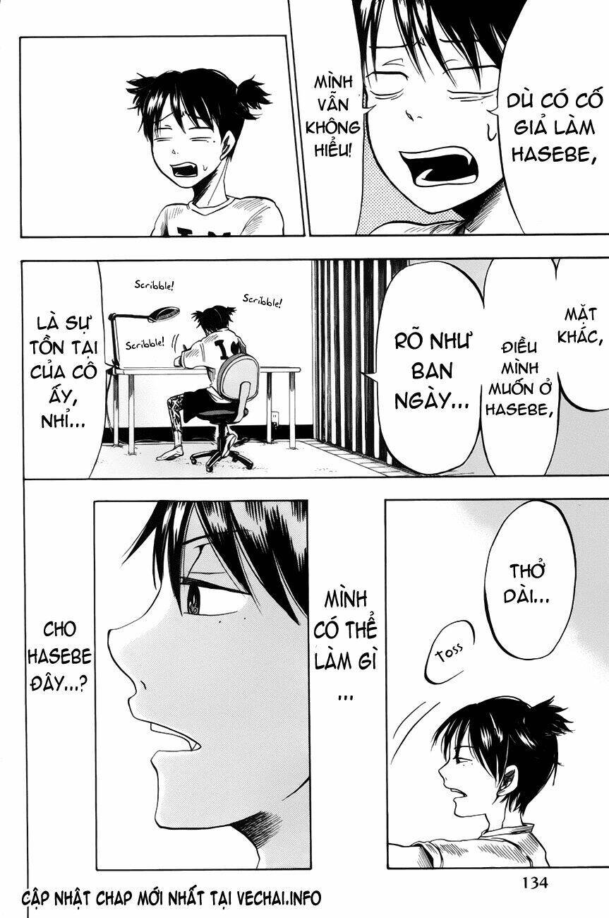 Fujimi Lovers Chapter 3.5 - 23