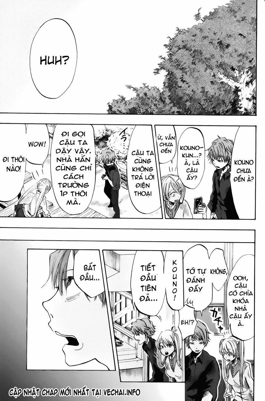 Fujimi Lovers Chapter 3.5 - 24