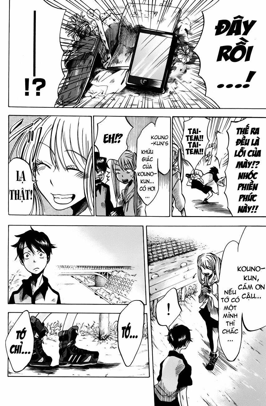 Fujimi Lovers Chapter 3.5 - 5