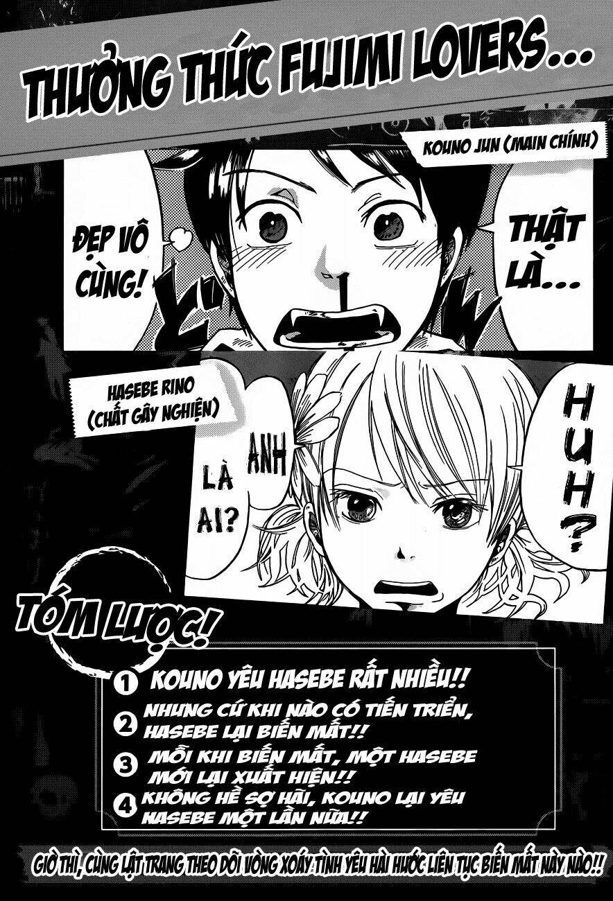 Fujimi Lovers Chapter 3 - 2