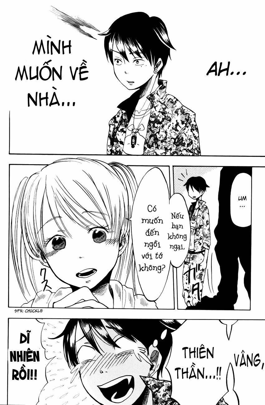 Fujimi Lovers Chapter 3 - 11