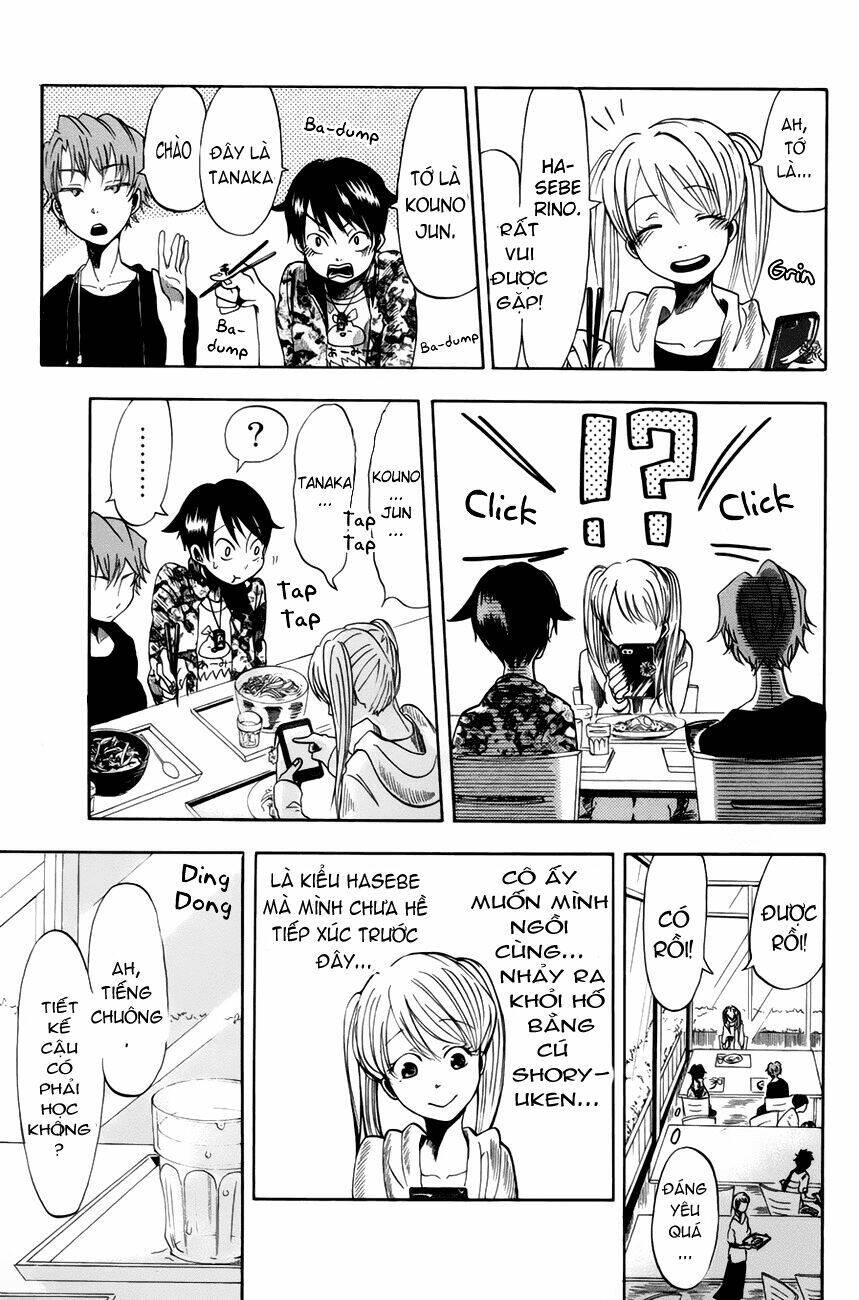 Fujimi Lovers Chapter 3 - 12