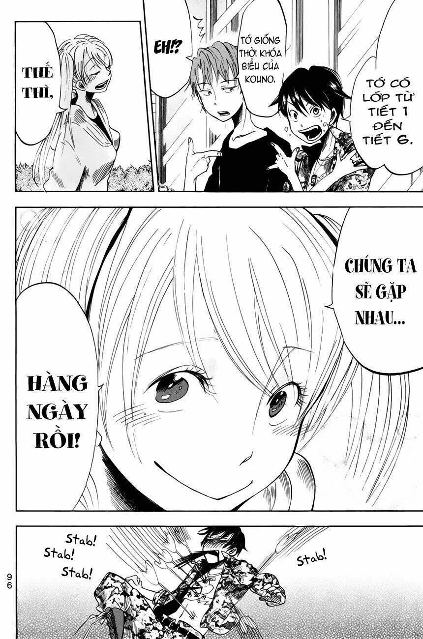 Fujimi Lovers Chapter 3 - 13