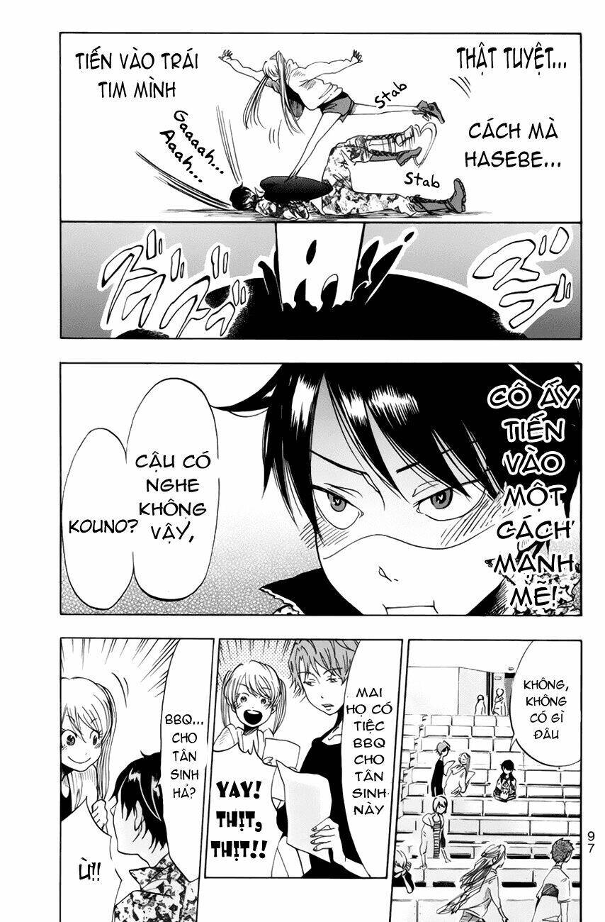 Fujimi Lovers Chapter 3 - 14