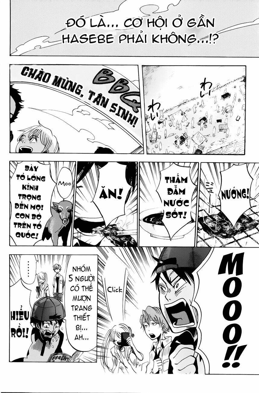 Fujimi Lovers Chapter 3 - 15