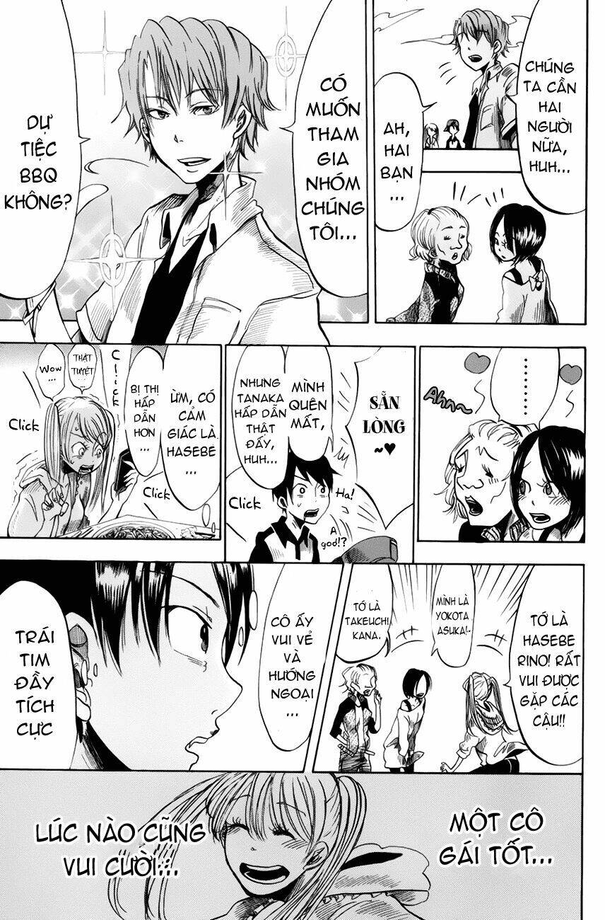 Fujimi Lovers Chapter 3 - 16