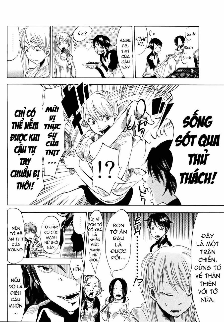 Fujimi Lovers Chapter 3 - 17