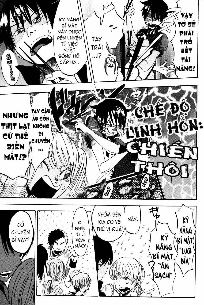 Fujimi Lovers Chapter 3 - 18