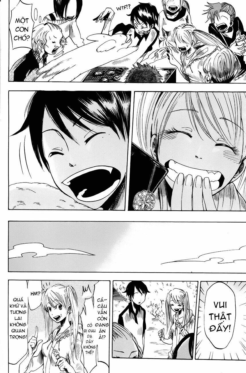 Fujimi Lovers Chapter 3 - 19