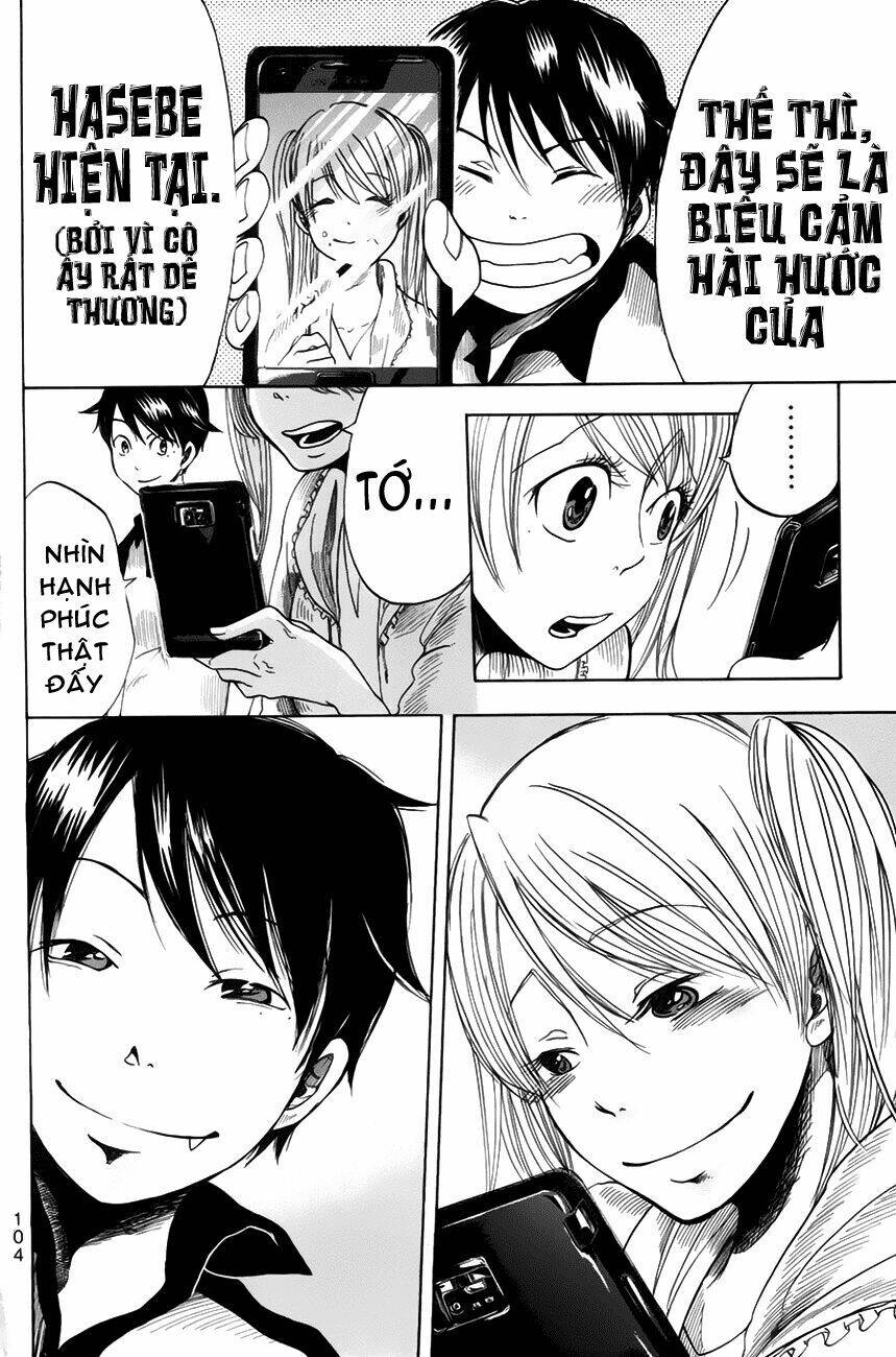 Fujimi Lovers Chapter 3 - 21