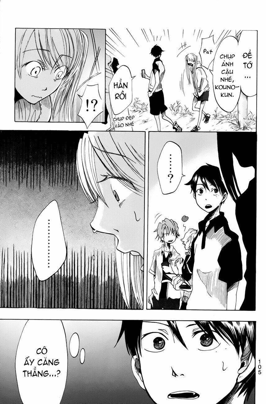 Fujimi Lovers Chapter 3 - 22