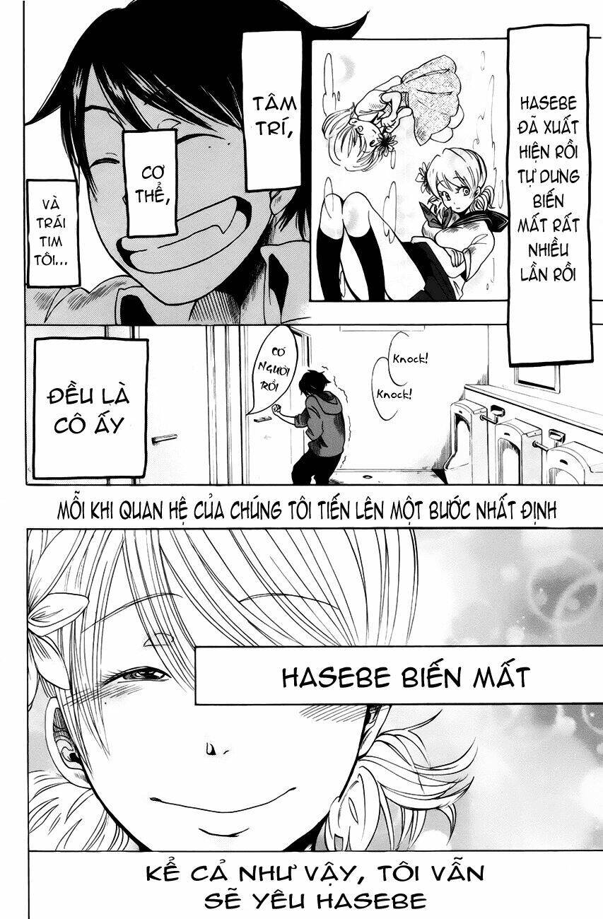 Fujimi Lovers Chapter 3 - 4