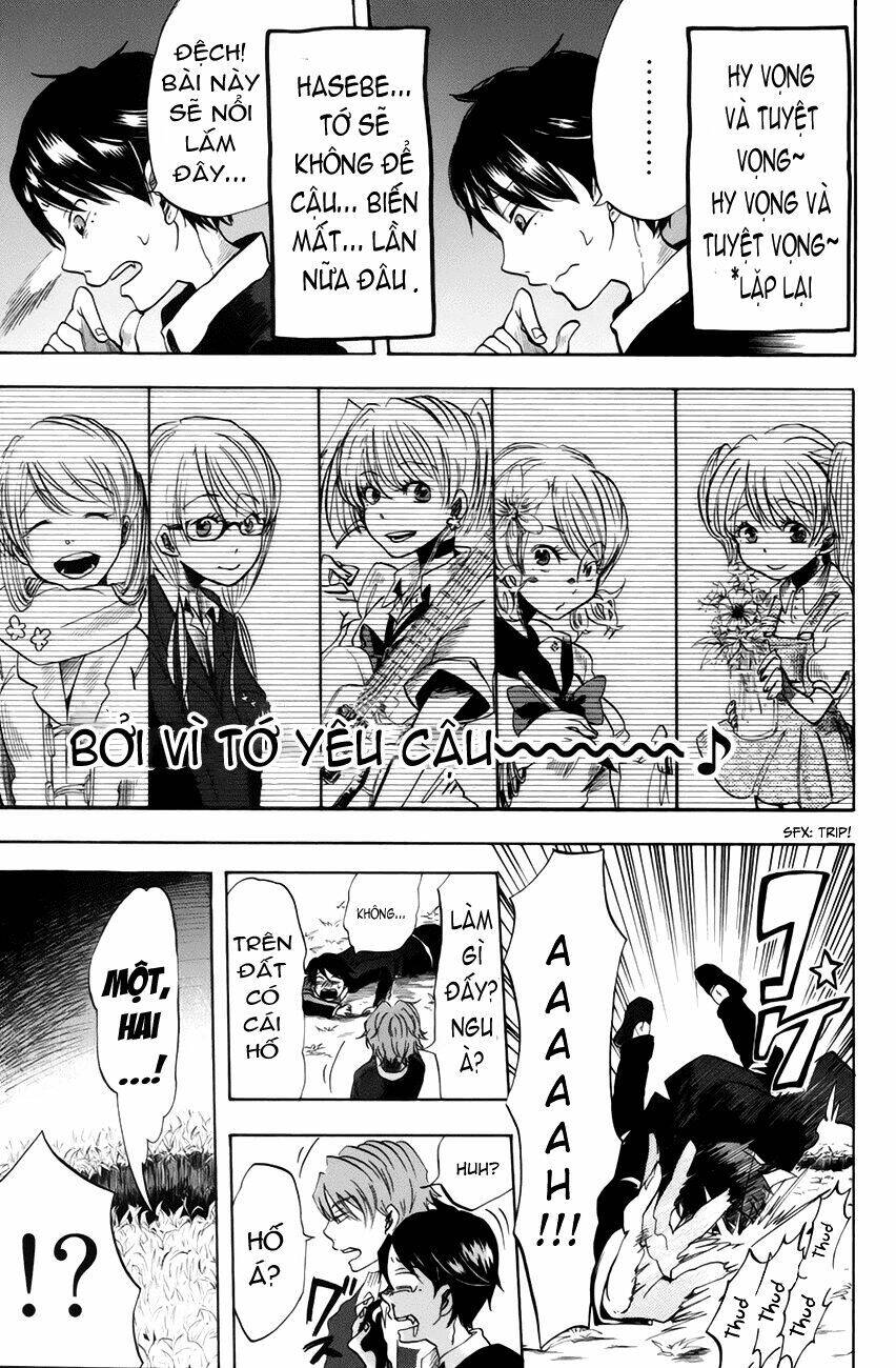 Fujimi Lovers Chapter 3 - 5