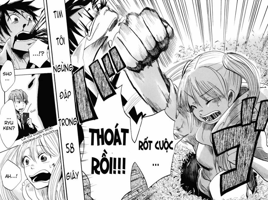 Fujimi Lovers Chapter 3 - 6