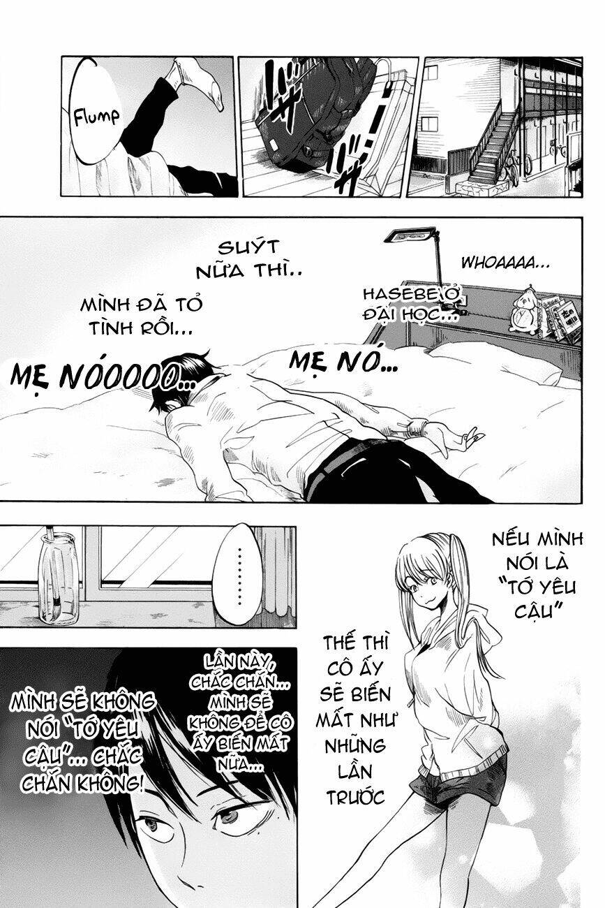 Fujimi Lovers Chapter 3 - 8